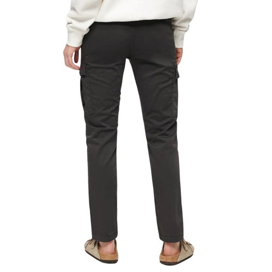 Mid Rise Slim Cargo
