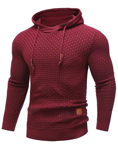 Men's Outdoor Casual Hooded Sweatshirt