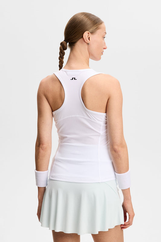 Doris Top / White