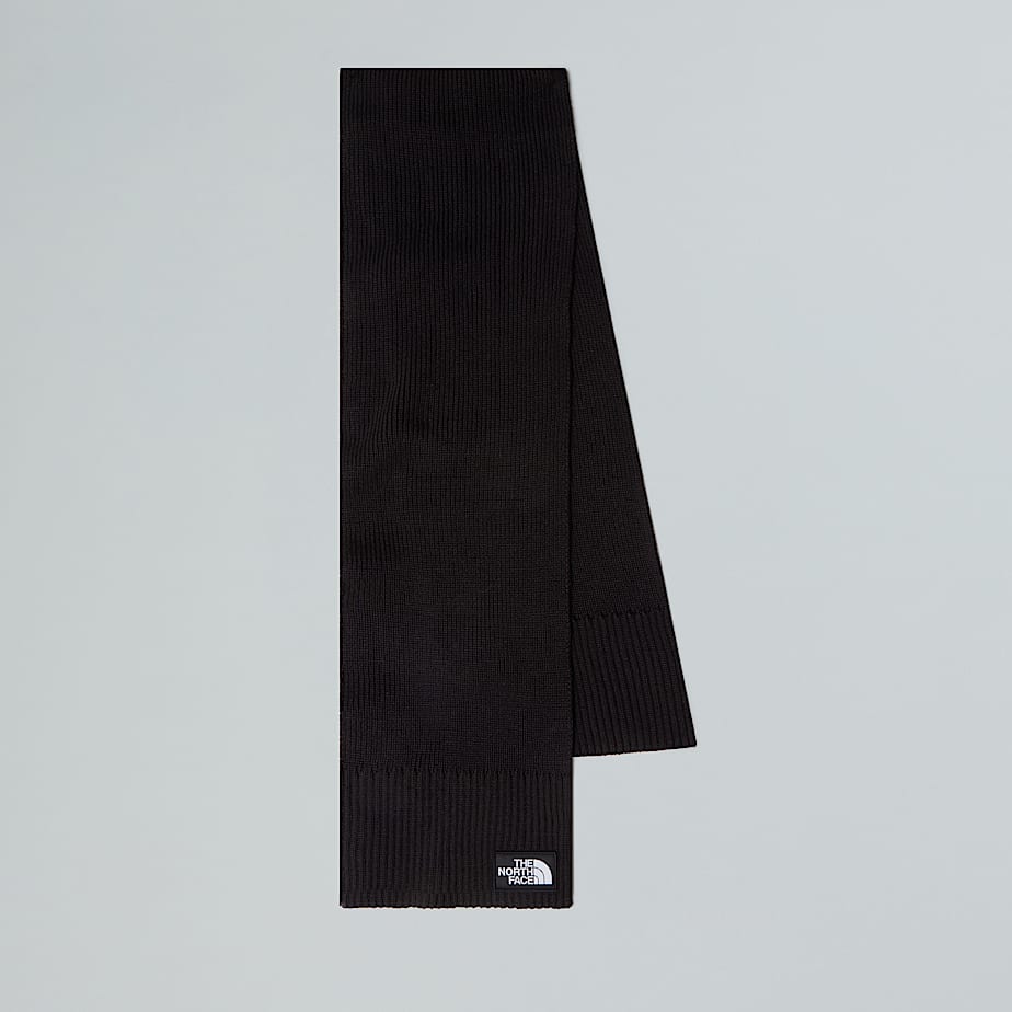 Logo Box Scarf