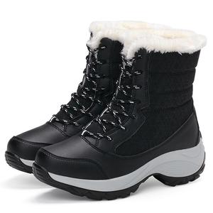 WASSERDICHTE WINTERSCHNEESTIEFEL