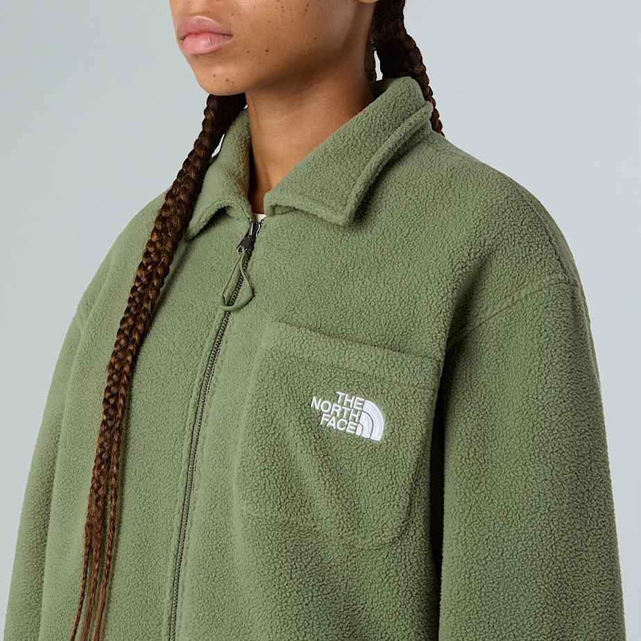 Unisex Dirus Overshirt Jacket