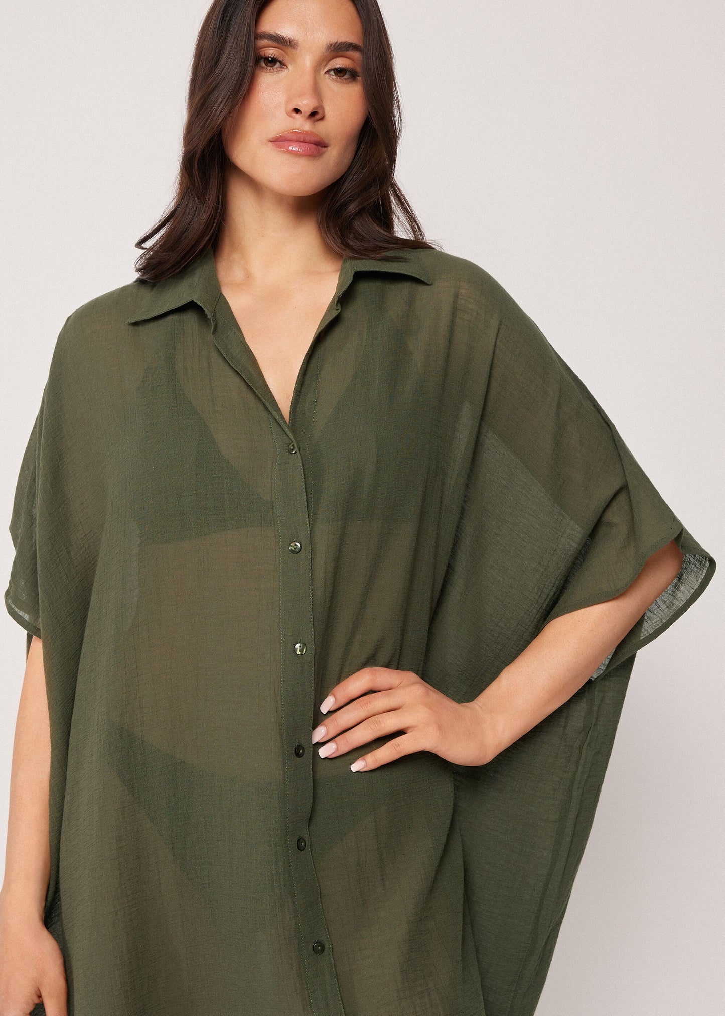 Shirt Kaftan
