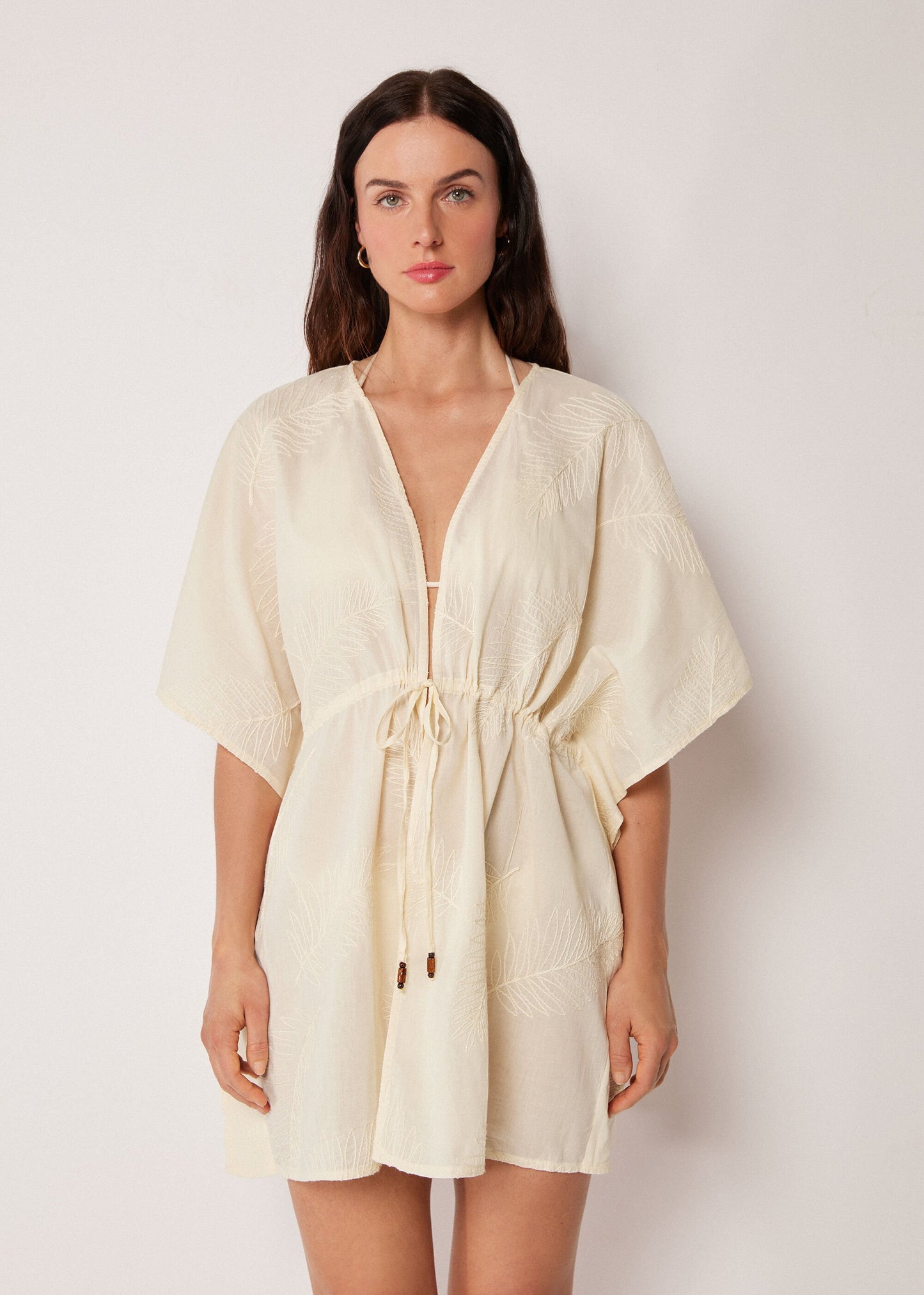 Short Kaftan