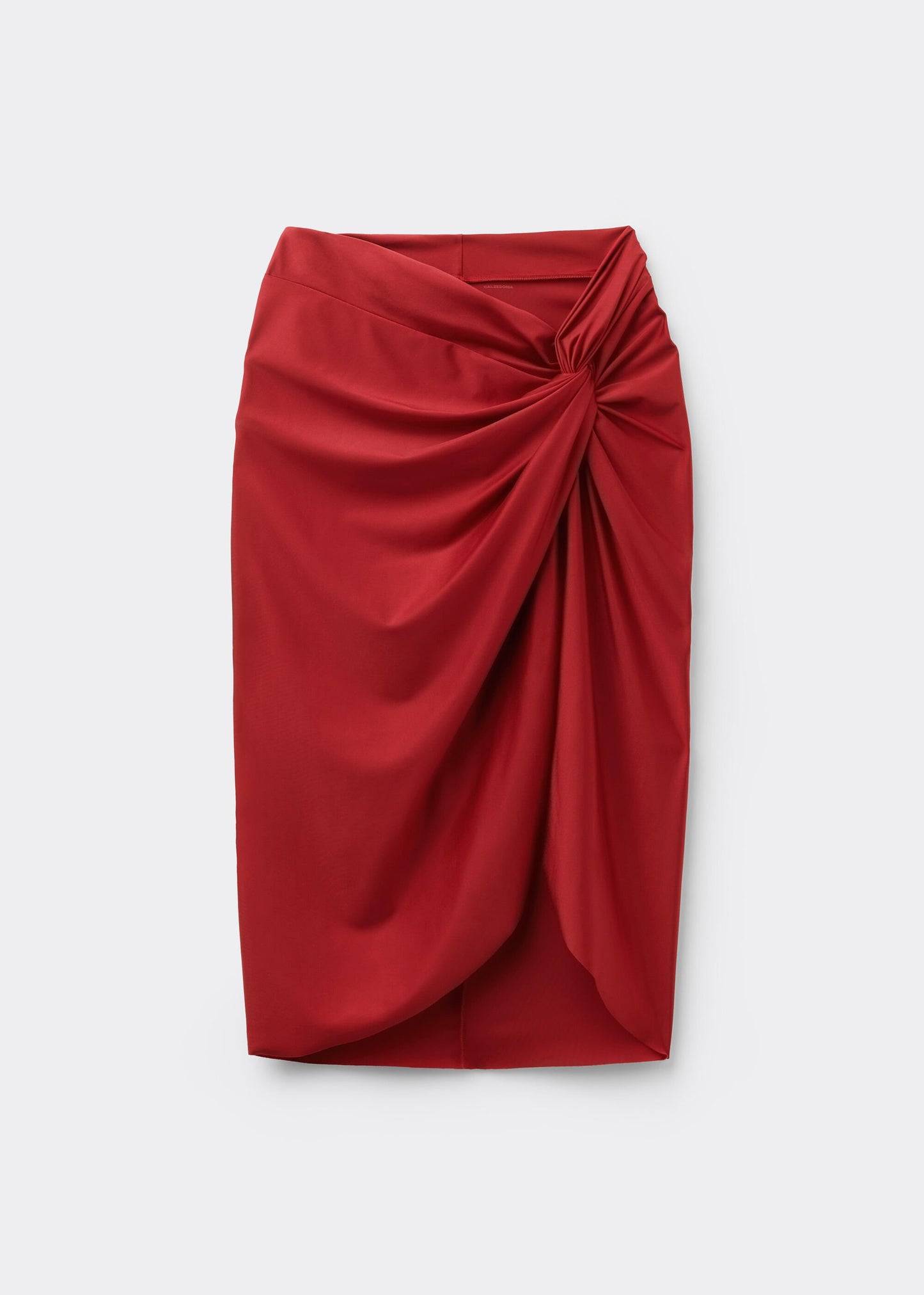 Pareo Skirt Shiny Satin