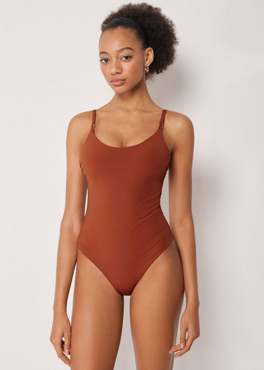 Classic Swimsuit Premium Fit