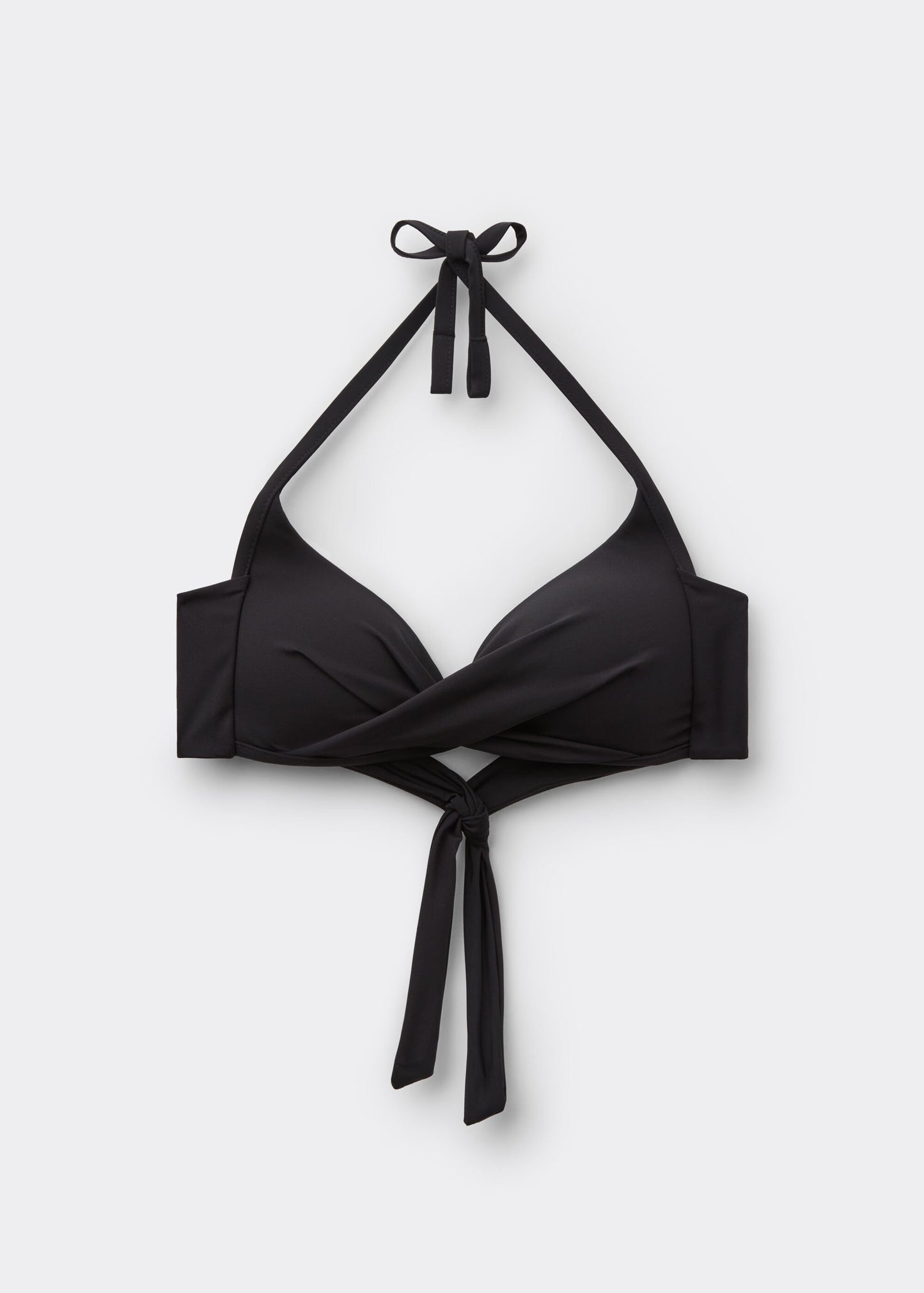 Padded Triangle Bikini Top Premium Fit