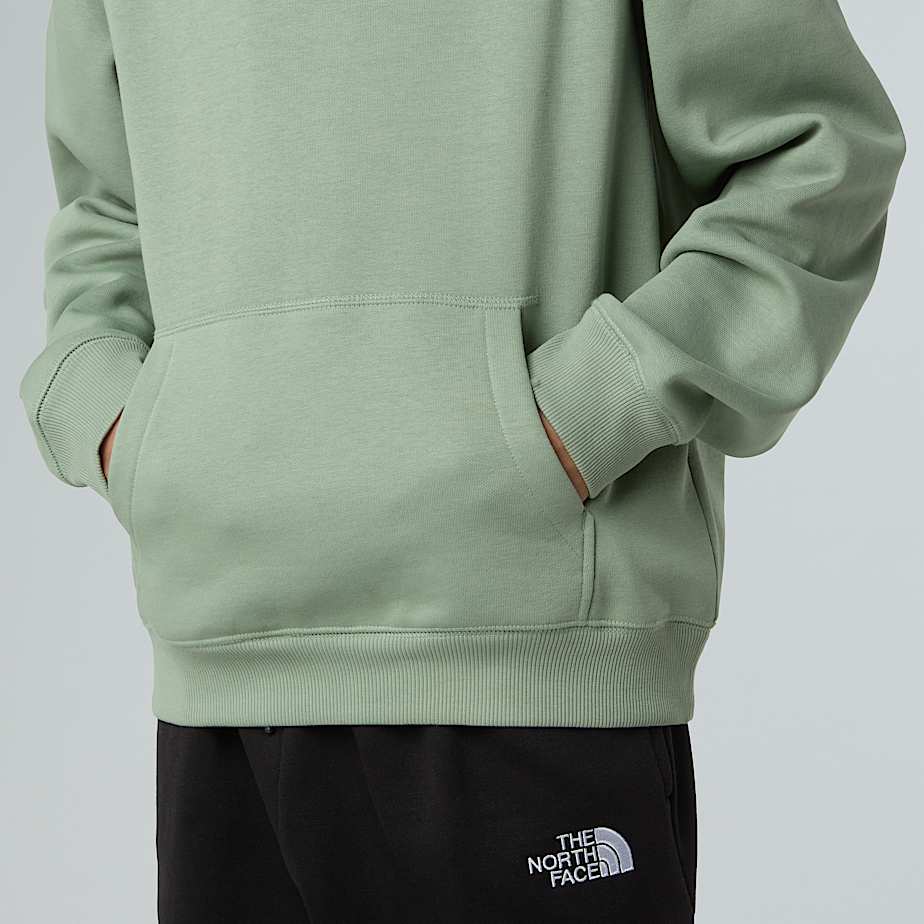 Teens' Essential Oversized Hoodie