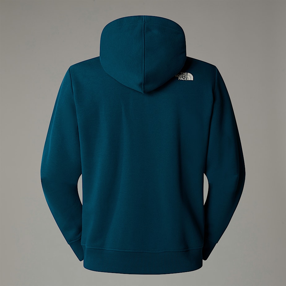 Men's Varsity Graphic Hoodie