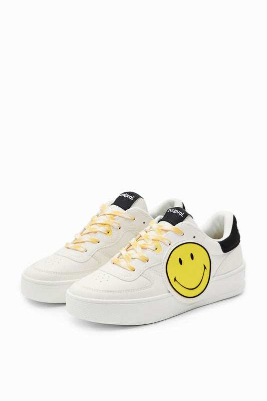 Smileyplatform sneakers