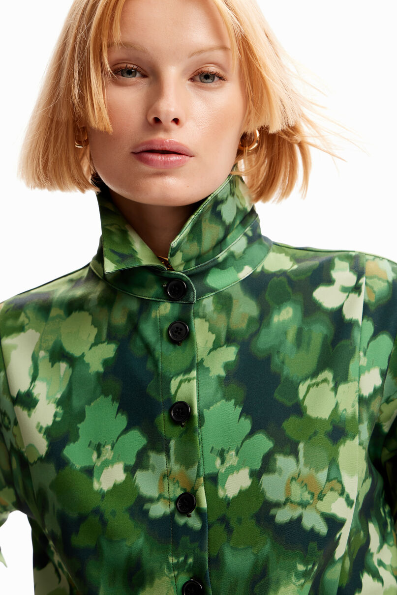 Camo boilersuit