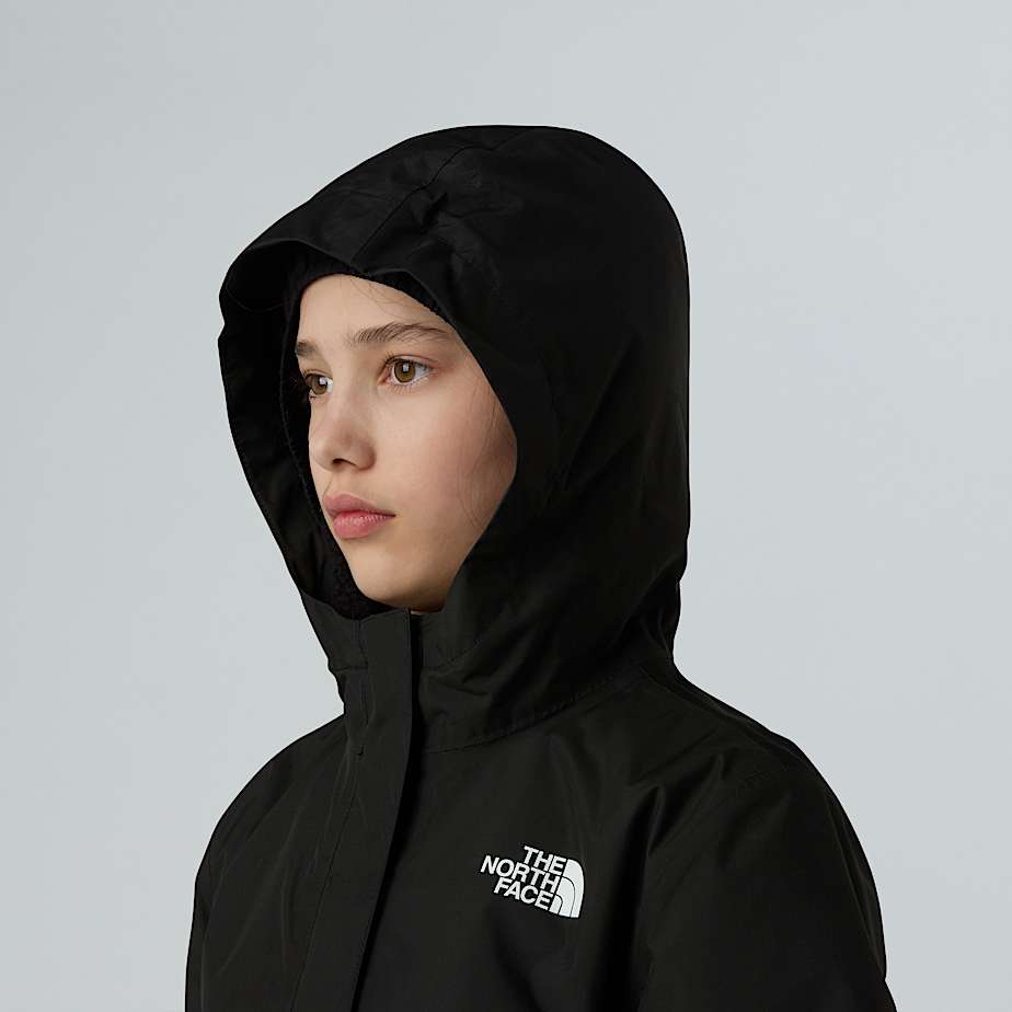 Girls' Warm Antora Rain Jacket