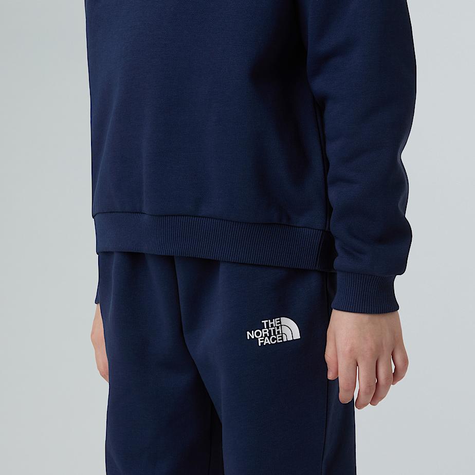 Kids' Simple Dome Fleece Set