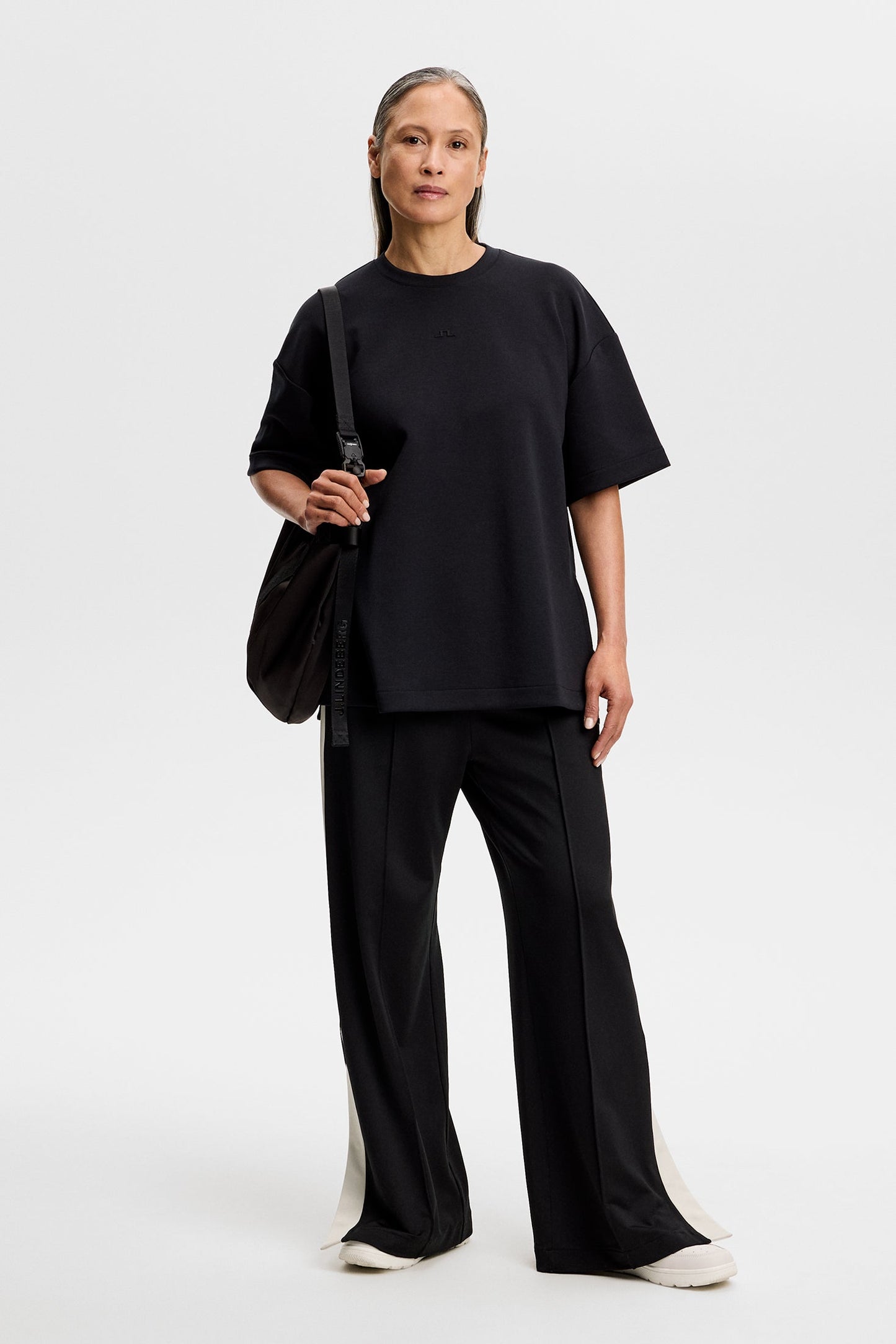 Rina T-shirt / Black