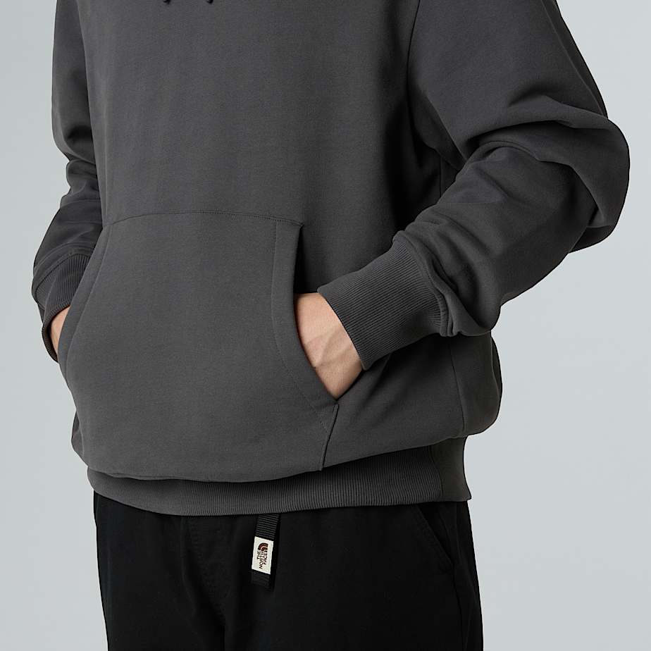 Unisex Powder Days Relaxed Graphic Hoodie