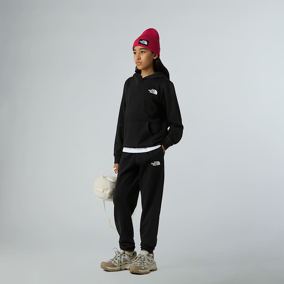 Teens' Simple Dome Hoodie