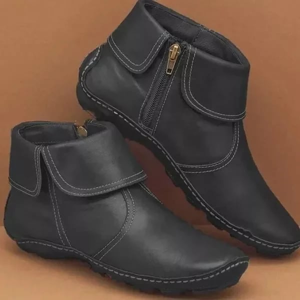 👞Klassische rutschfeste Stiefeletten für Damen