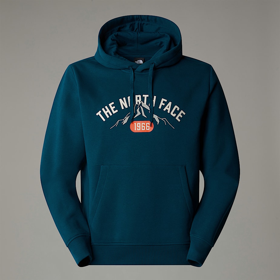 Men's Varsity Graphic Hoodie