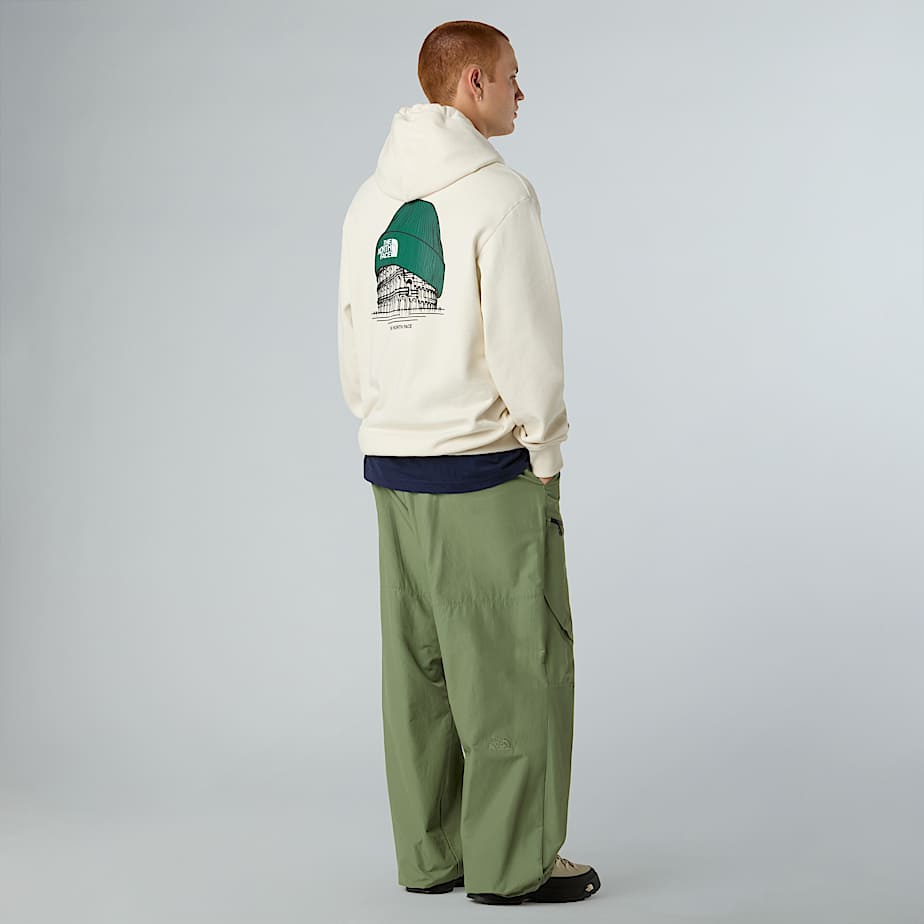 Unisex Italy Relaxed Hoodie