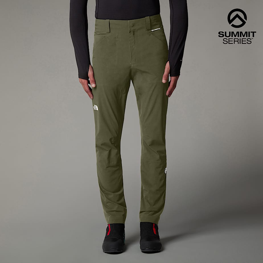Men's Summit Off Width Slim Trousers