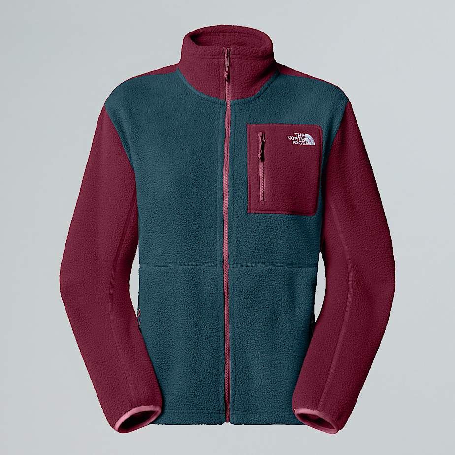 Women's Yumiori Full-Zip Fleece Jacket