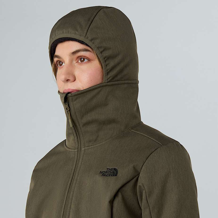 Women's Quest Highloft Softshell Jacket