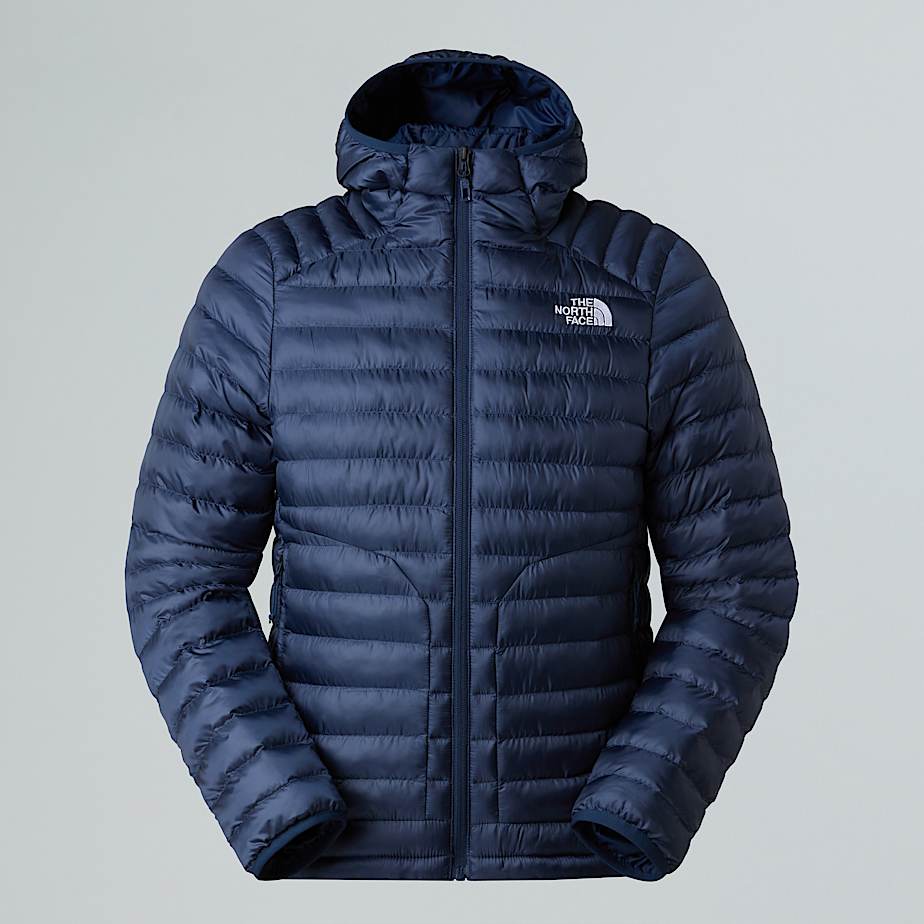 Men's Huila Synthetic Insulation Hooded Jacket