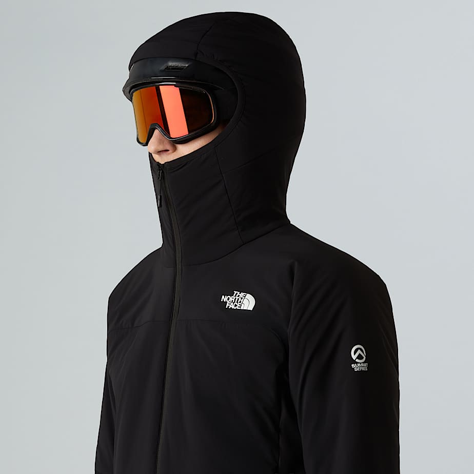 Men's Summit Casaval Hybrid Midlayer Hoodie