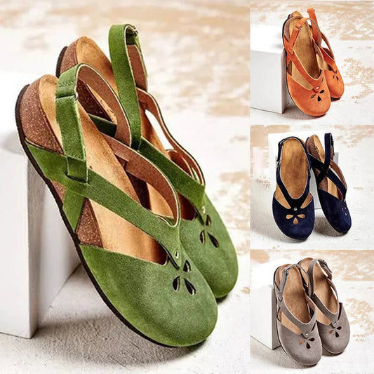 🔥LETZTER TAG 60% RABATT🔥-ORTHOPÄDISCHE SANDALEN FÜR DAMEN