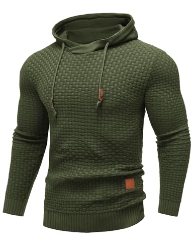 Men's Outdoor Casual Hooded Sweatshirt