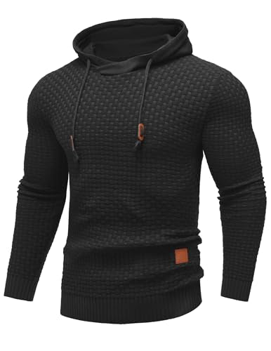 Men's Outdoor Casual Hooded Sweatshirt