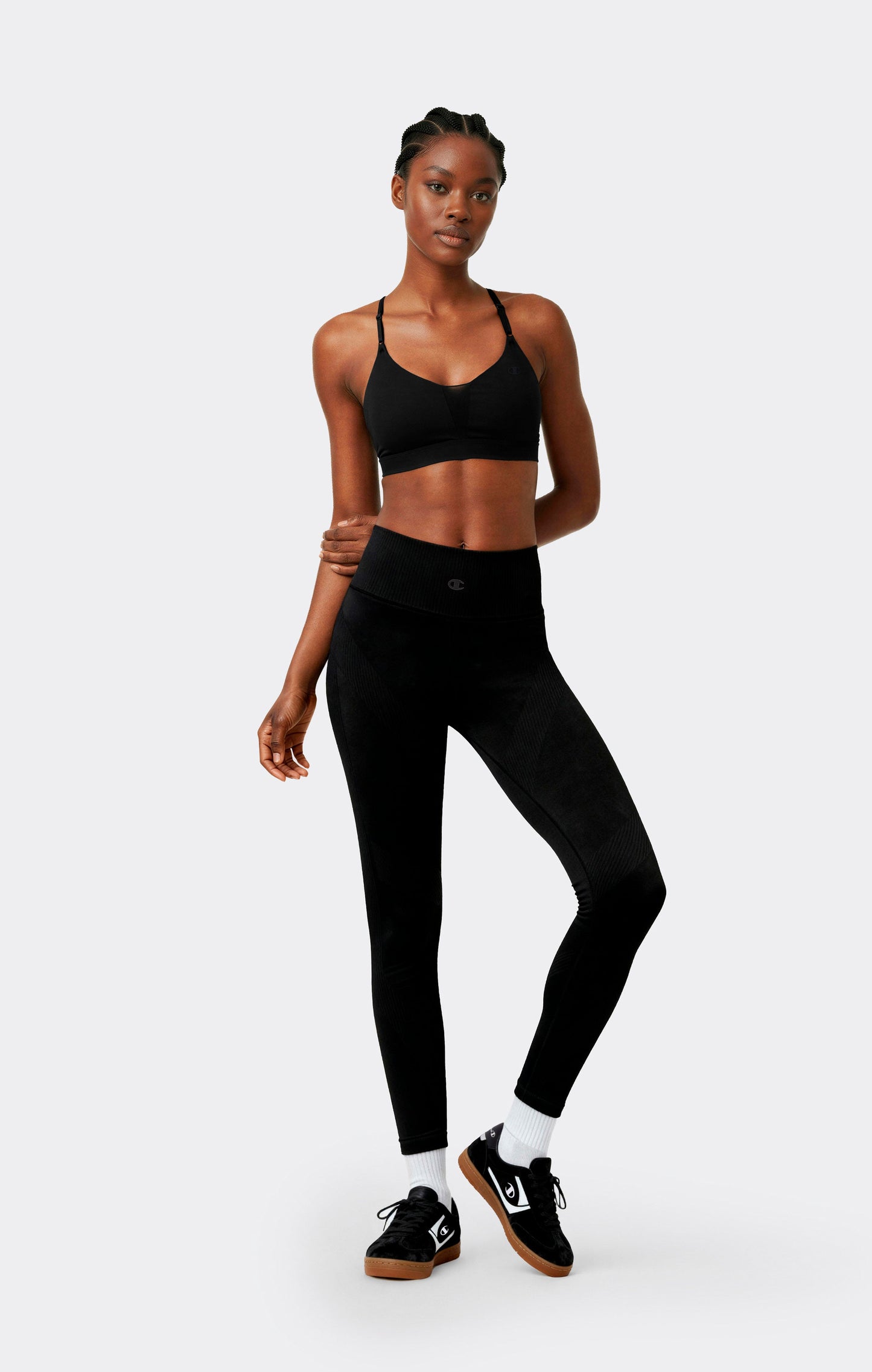 Women's Performance Interlock Bra