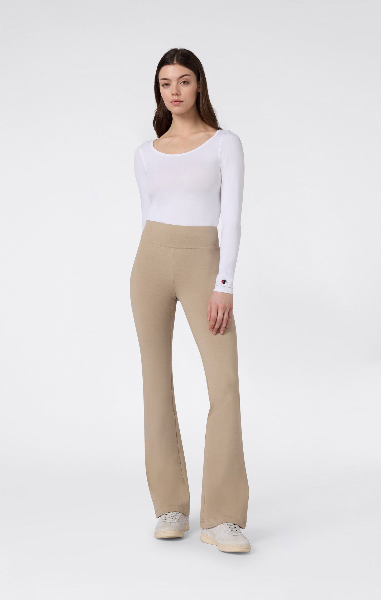 Ikonen für Leggings mit weitem Bein für Damen