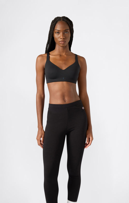 Sport-BH für Damen aus Stretch-Nylon