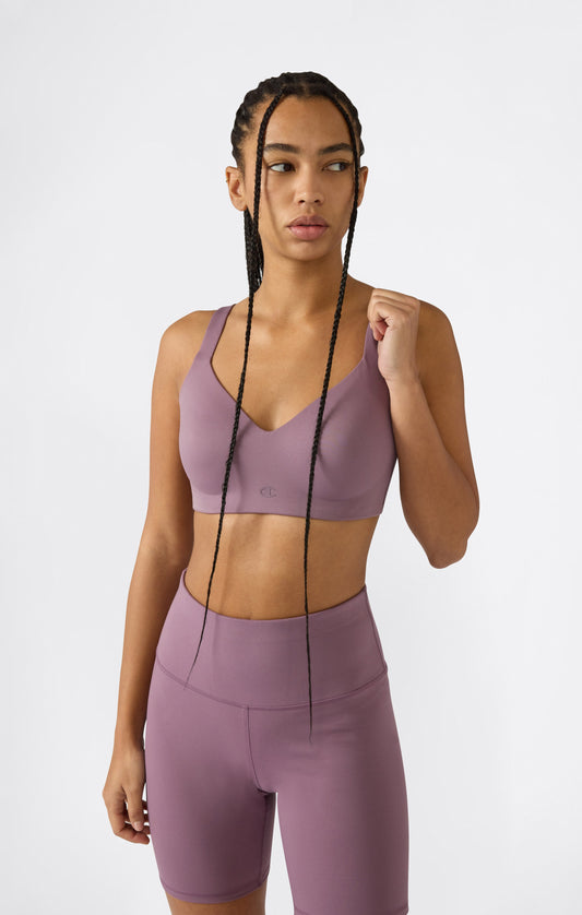 Sport-BH für Damen aus Stretch-Nylon