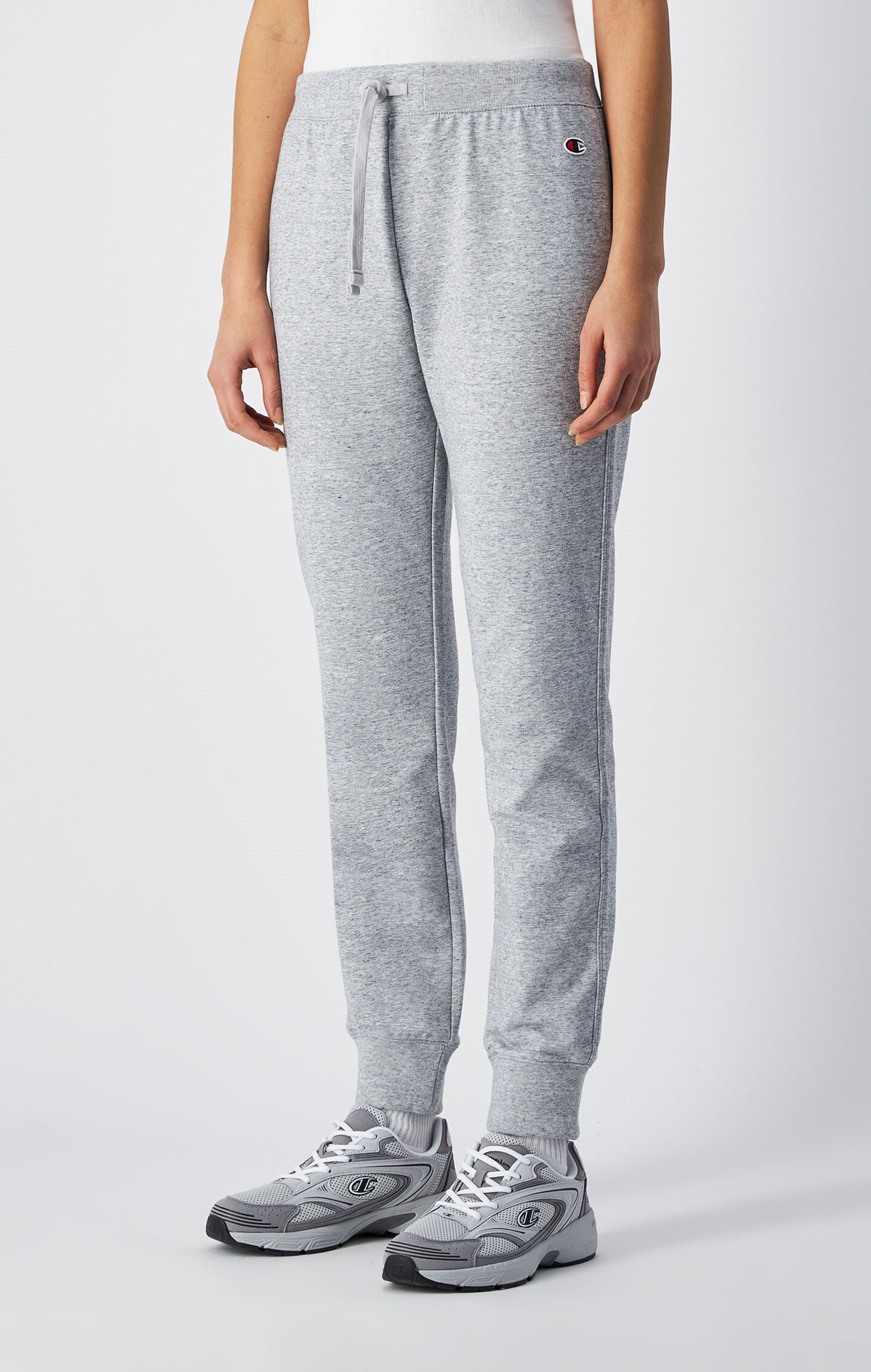 Women's Slim Fit Lightweight Pants with Drawstring Ankles