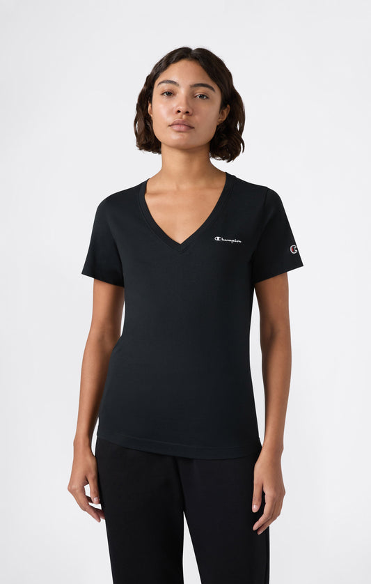Damen-T-Shirts mit V-Ausschnitt: Icons