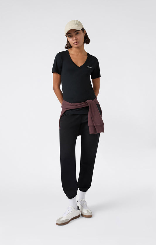 Damen-T-Shirts mit V-Ausschnitt: Icons
