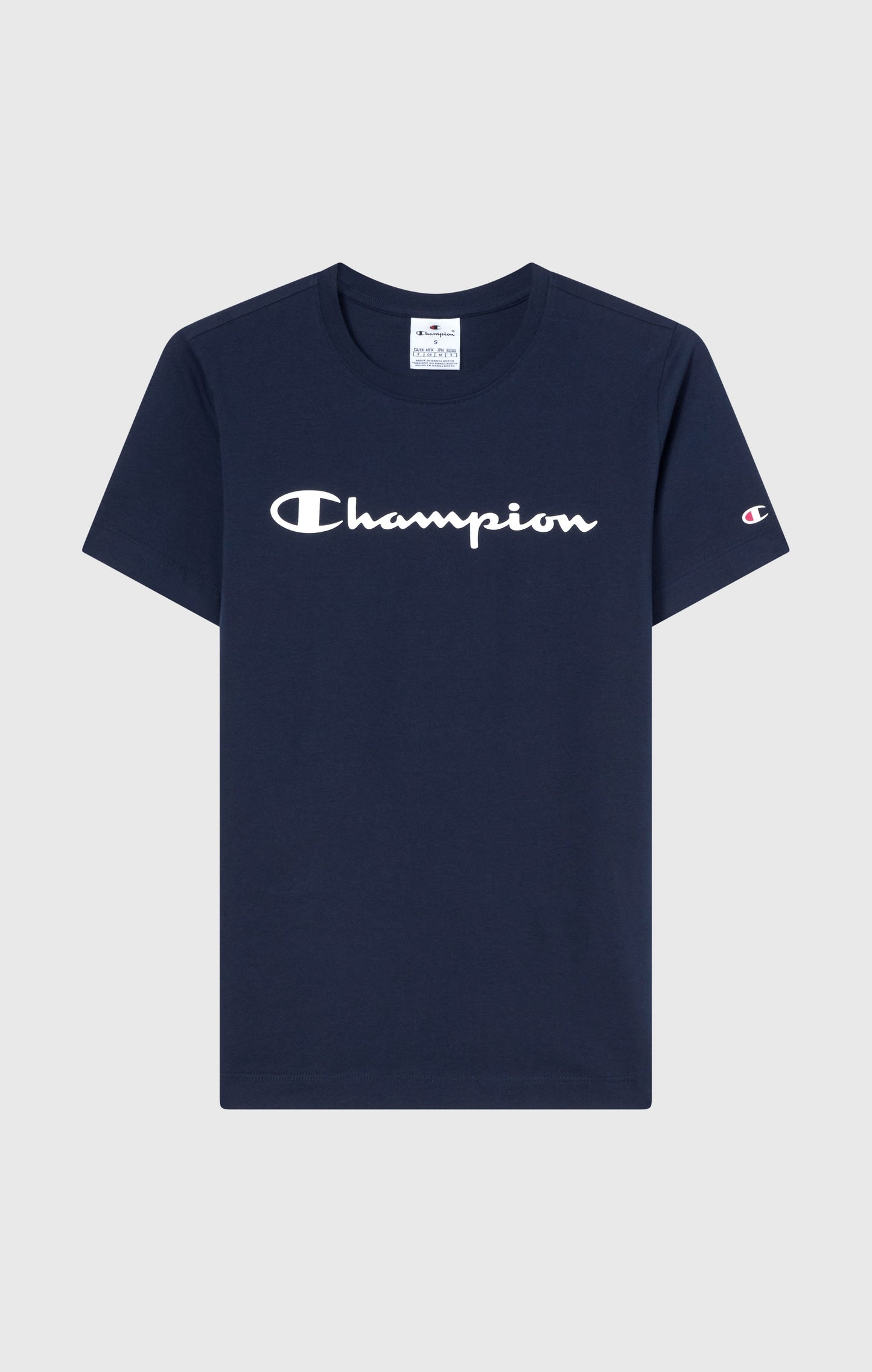 Women's Script Logo T-Shirt