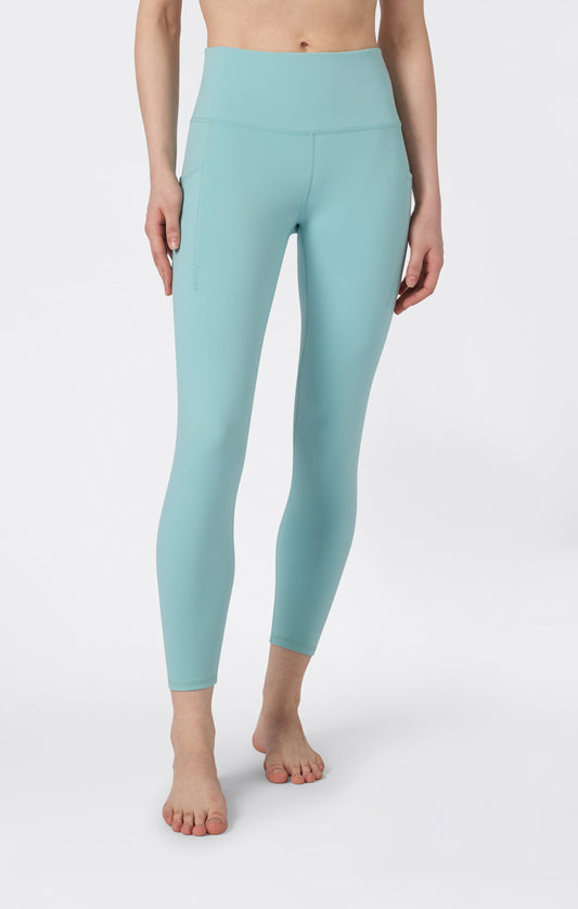 Damen-7/8-Leggings, schnelltrocknend