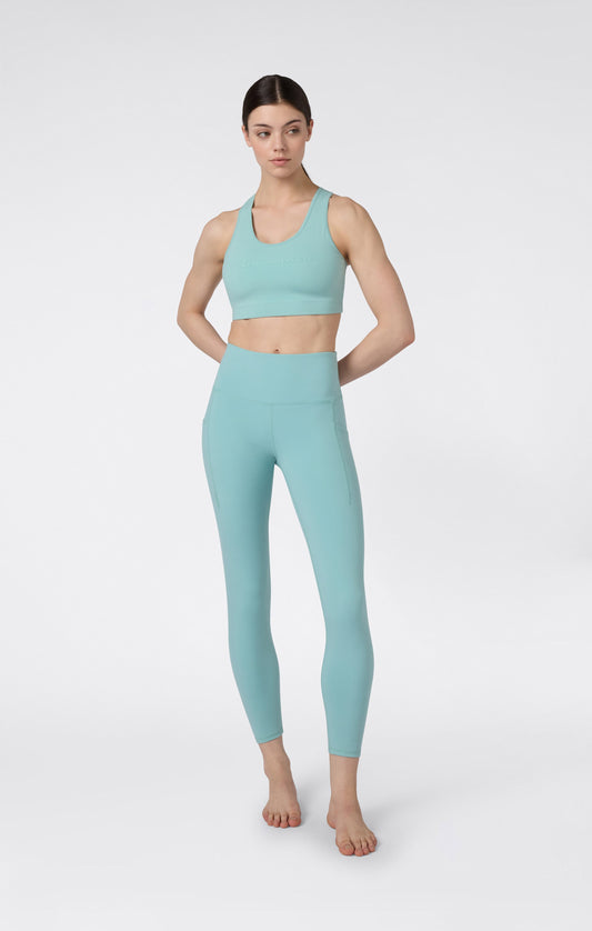 Damen-7/8-Leggings, schnelltrocknend