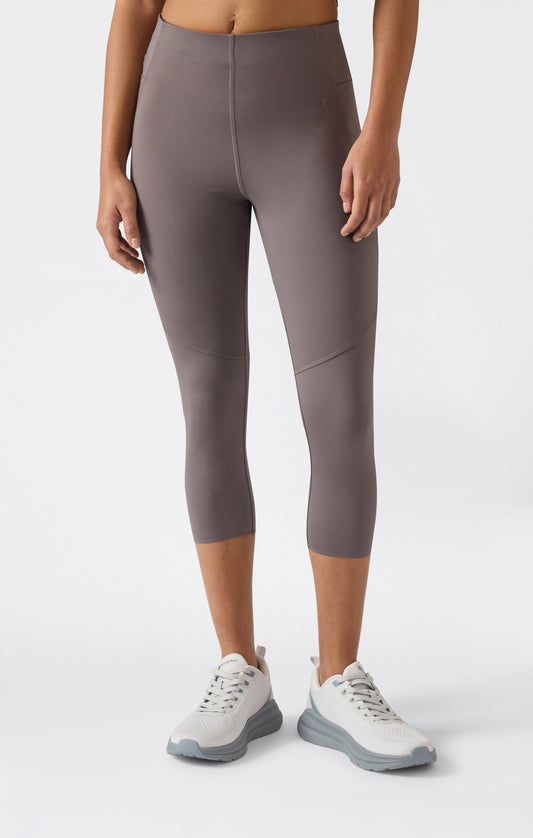 Damen Quick Dry Capri Leggings