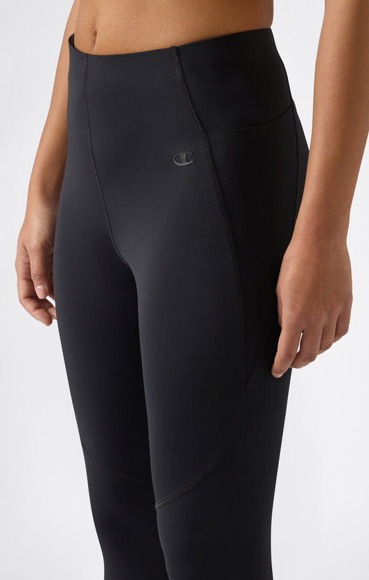 Schnelltrocknende Capri-Leggings für Damen