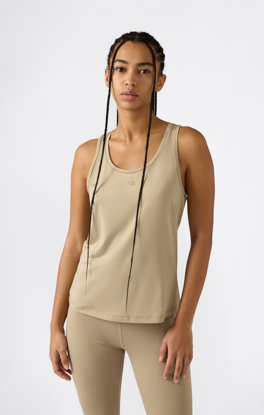 Dehnbbares Sport-Tanktop für Damen