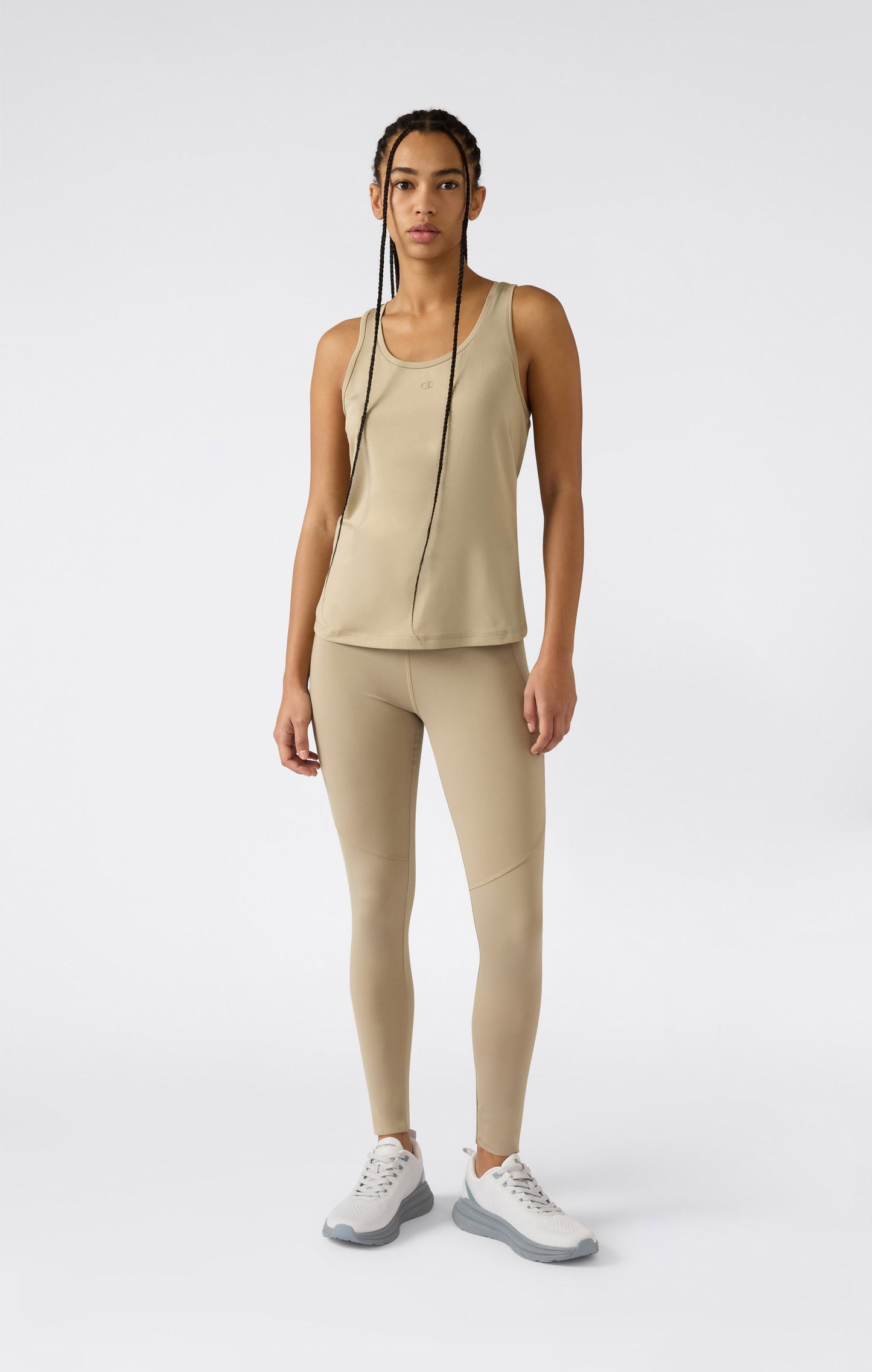 Dehnbbares Sport-Tanktop für Damen