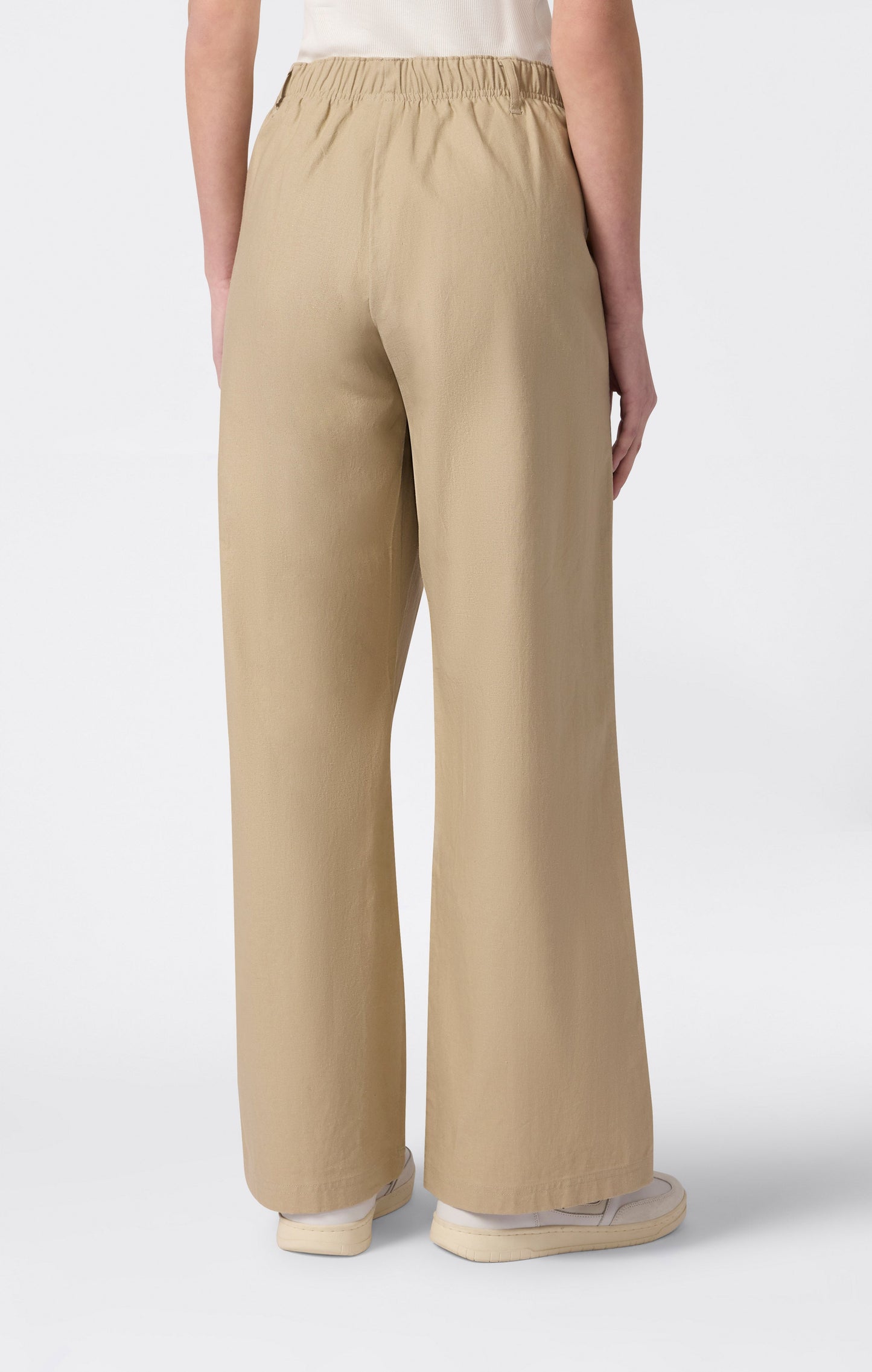 Women's Straight Leg Woven Pants