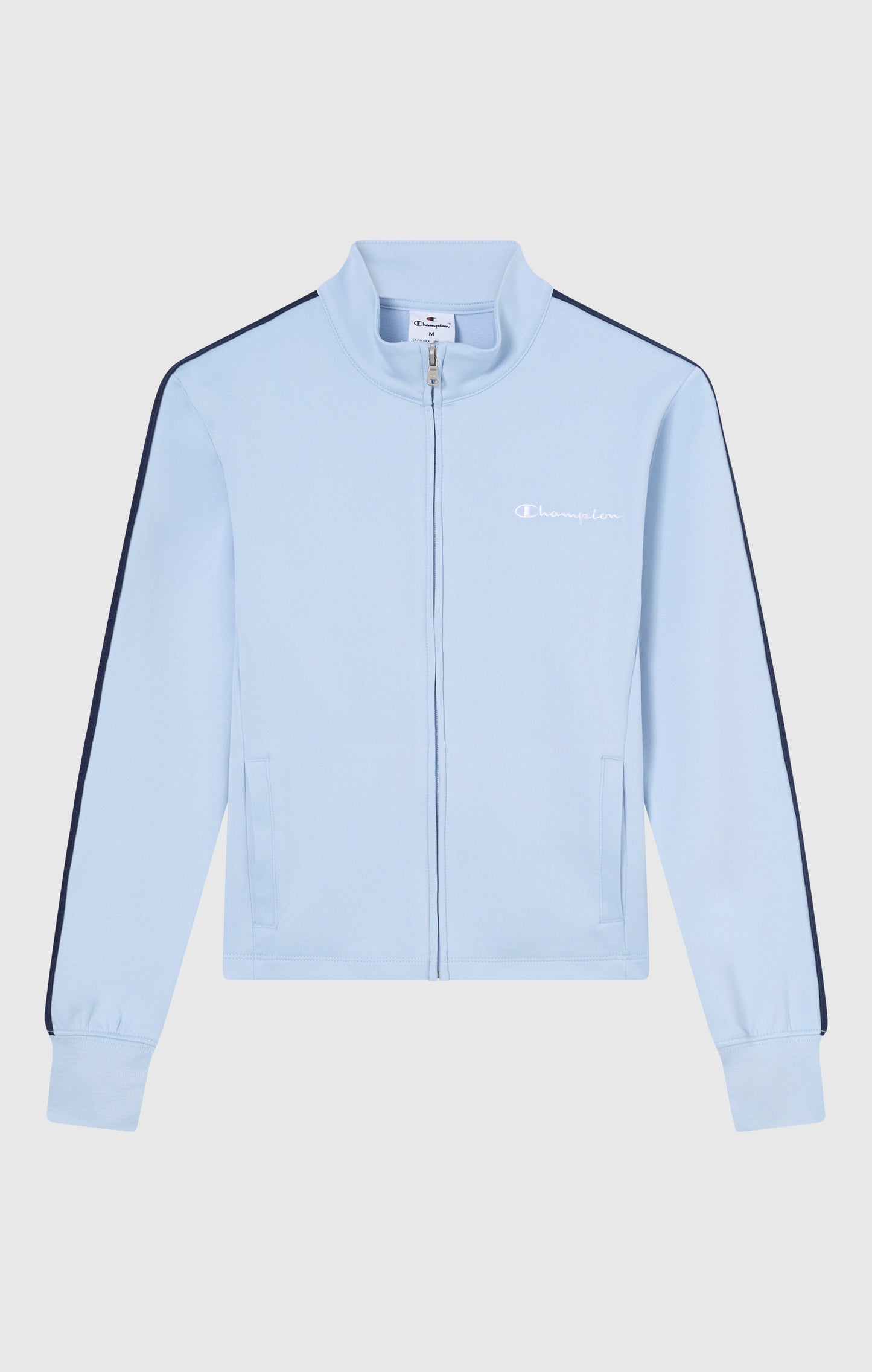 Damen Leichte Full-Zip Trainingsjacke Icons