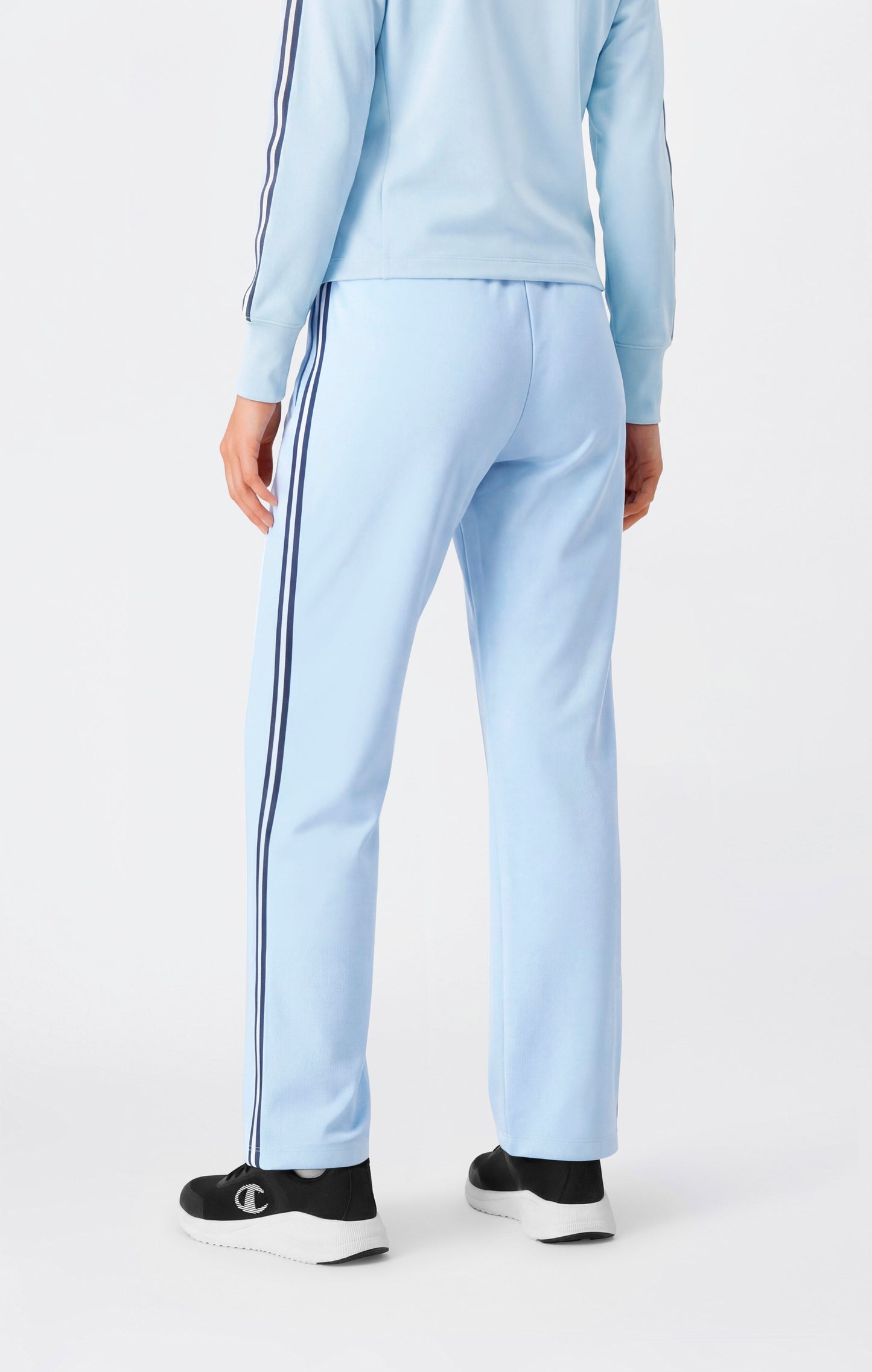 Women's Wide-Leg Track Pants Icons