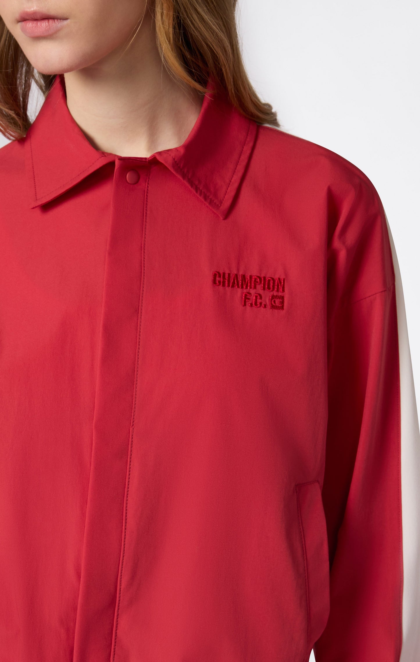 Women's Full Zip Bomber Jacket