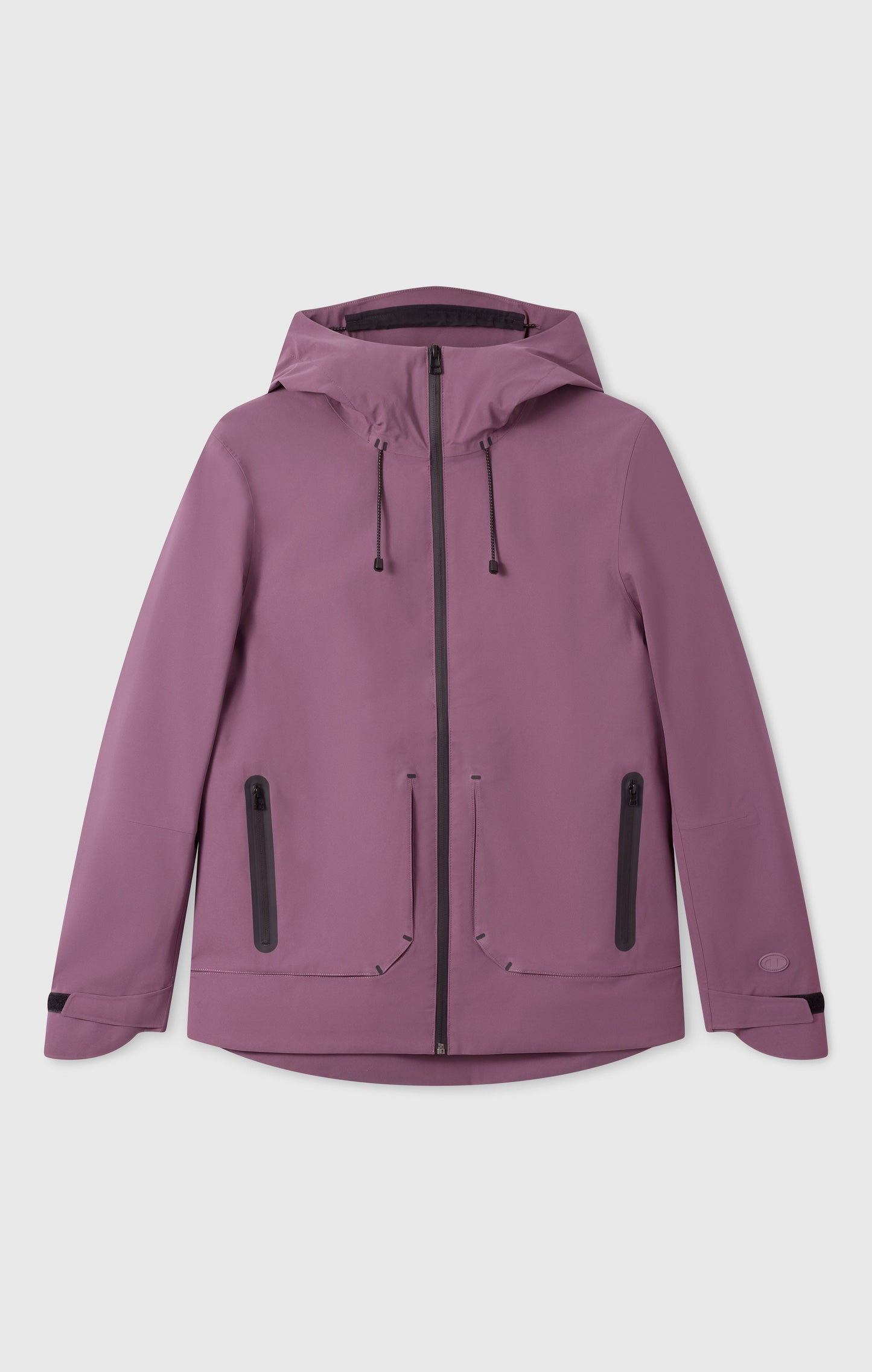 Women's Lightweight Shell Hooded Jacket